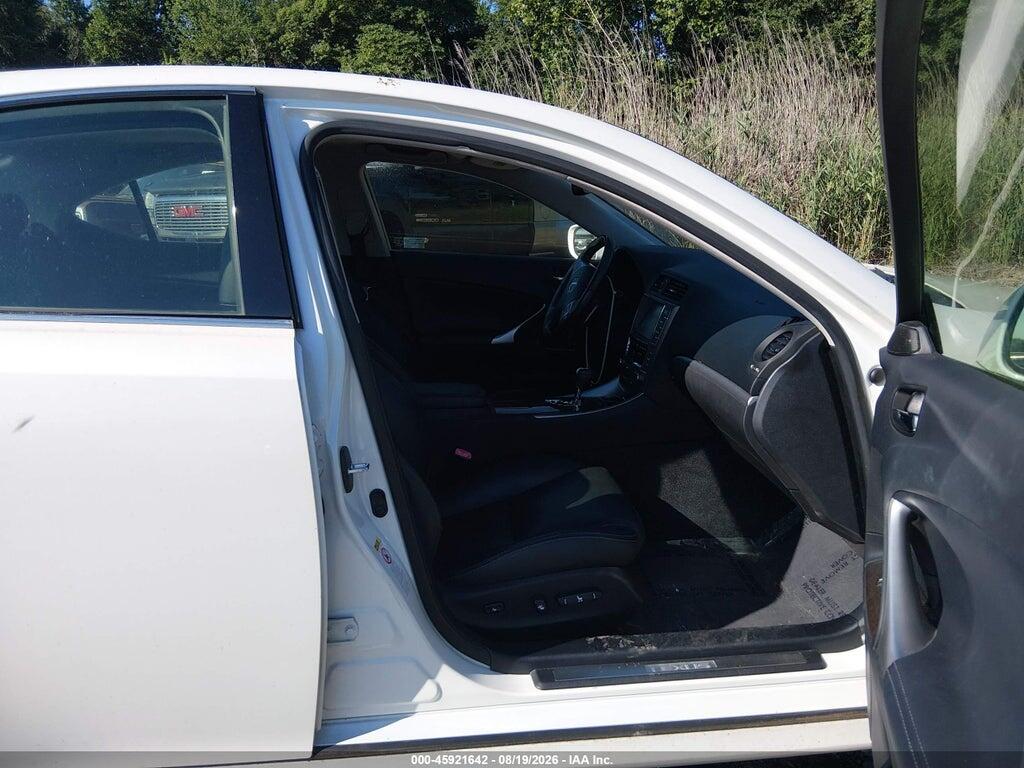 JTHCE5C2XD5003052 2013 LEXUS IS 350 photo no. 5