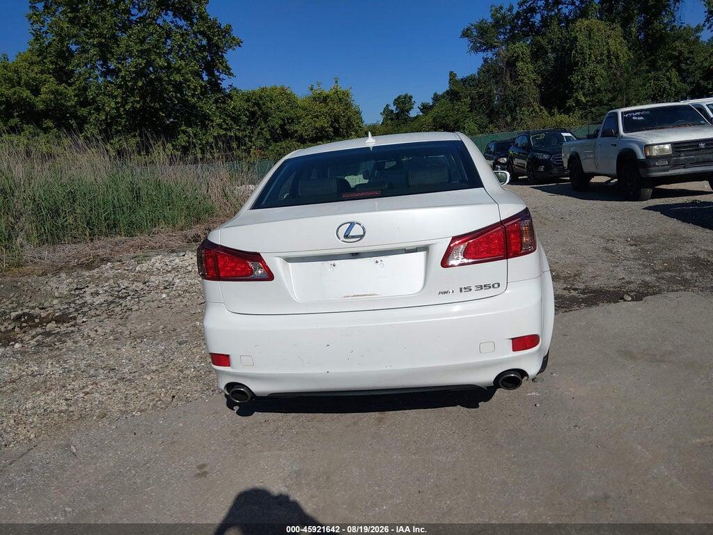 JTHCE5C2XD5003052 2013 LEXUS IS 350 photo no. 6