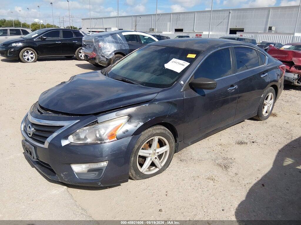 1N4AL3AP8DN482630 2013 NISSAN ALTIMA photo no. 2