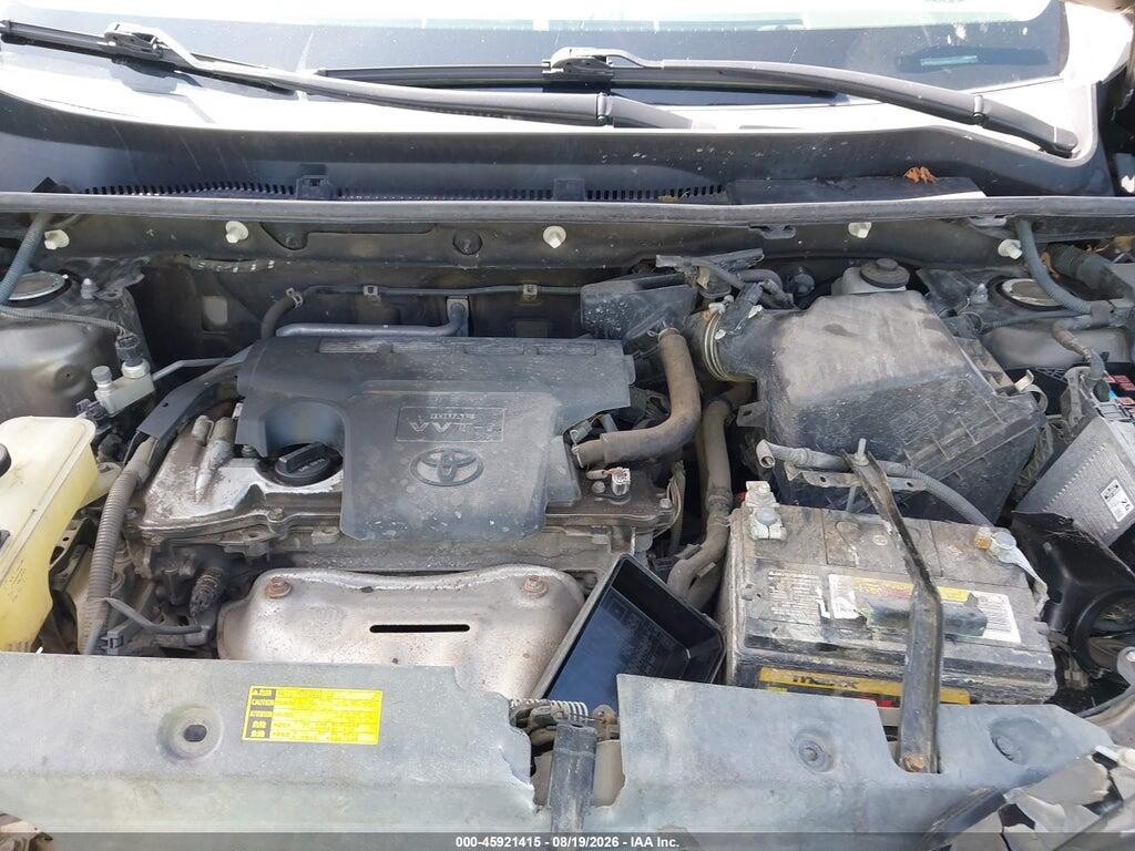 2T3BFREV2DW012586 2013 TOYOTA RAV4 photo no. 10