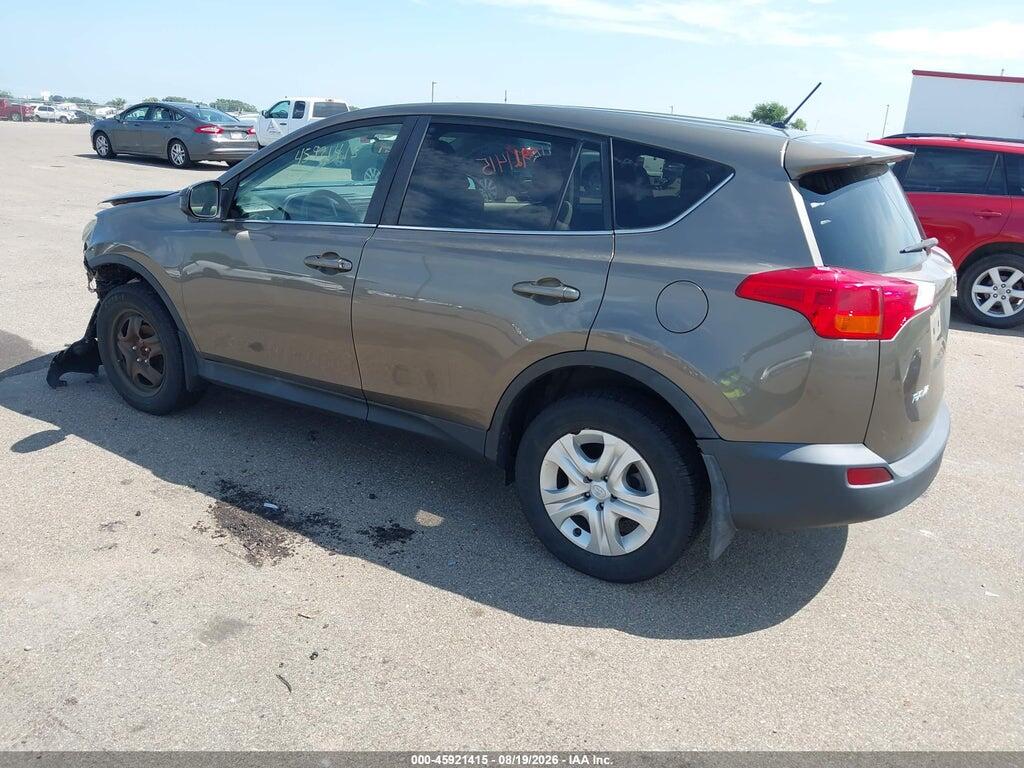 2T3BFREV2DW012586 2013 TOYOTA RAV4 photo no. 3