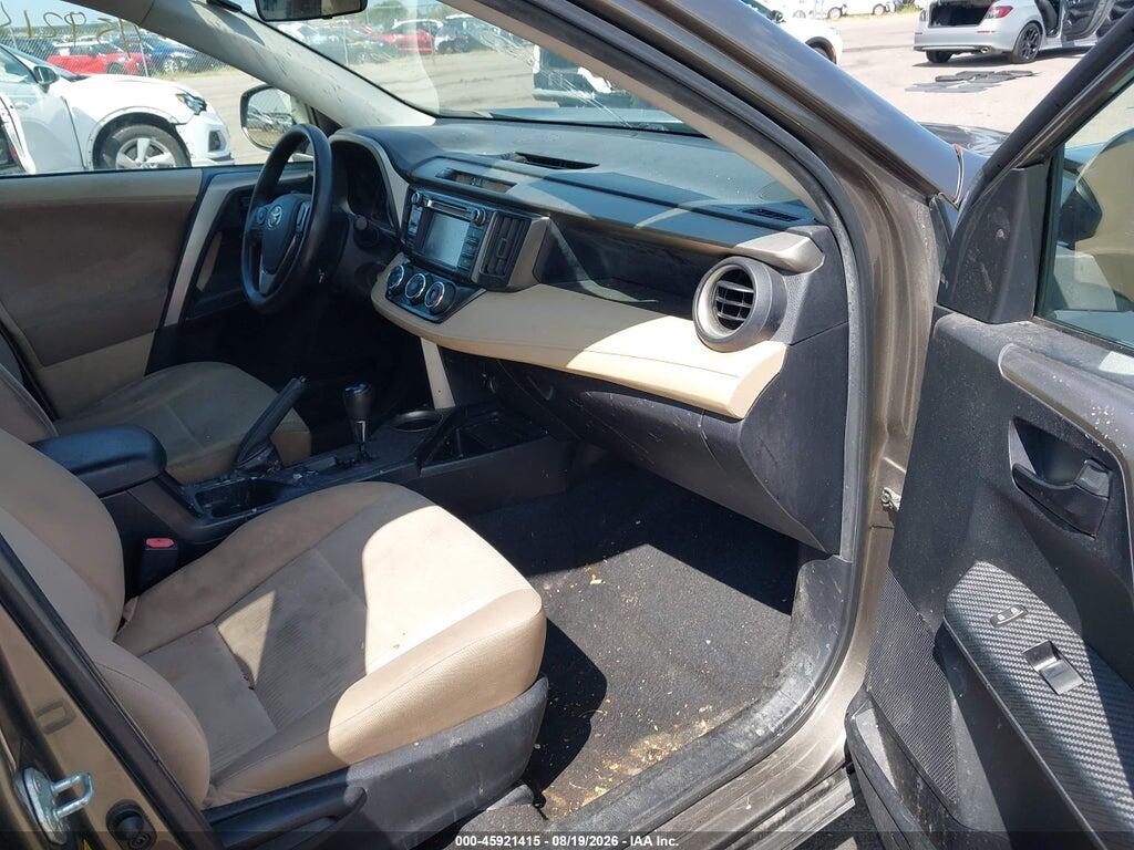 2T3BFREV2DW012586 2013 TOYOTA RAV4 photo no. 5