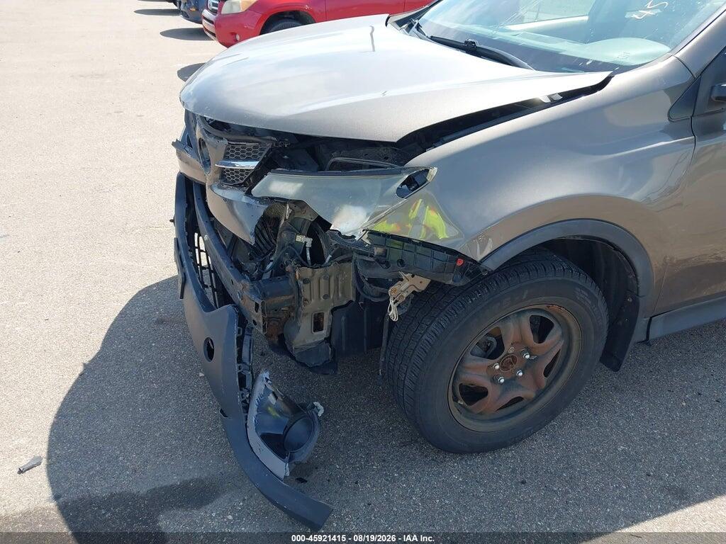 2T3BFREV2DW012586 2013 TOYOTA RAV4 photo no. 6