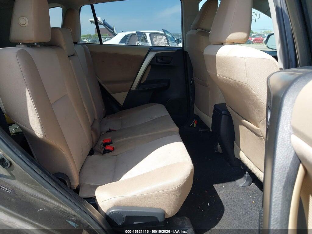 2T3BFREV2DW012586 2013 TOYOTA RAV4 photo no. 8