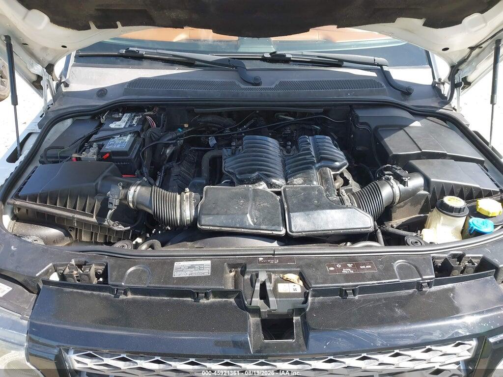 SALSK2D40DA812757 2013 LAND ROVER RANGE ROVER SPORT photo no. 10