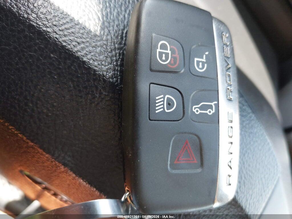 SALSK2D40DA812757 2013 LAND ROVER RANGE ROVER SPORT photo no. 11
