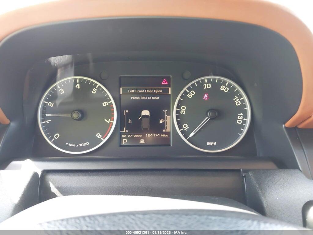 SALSK2D40DA812757 2013 LAND ROVER RANGE ROVER SPORT photo no. 7
