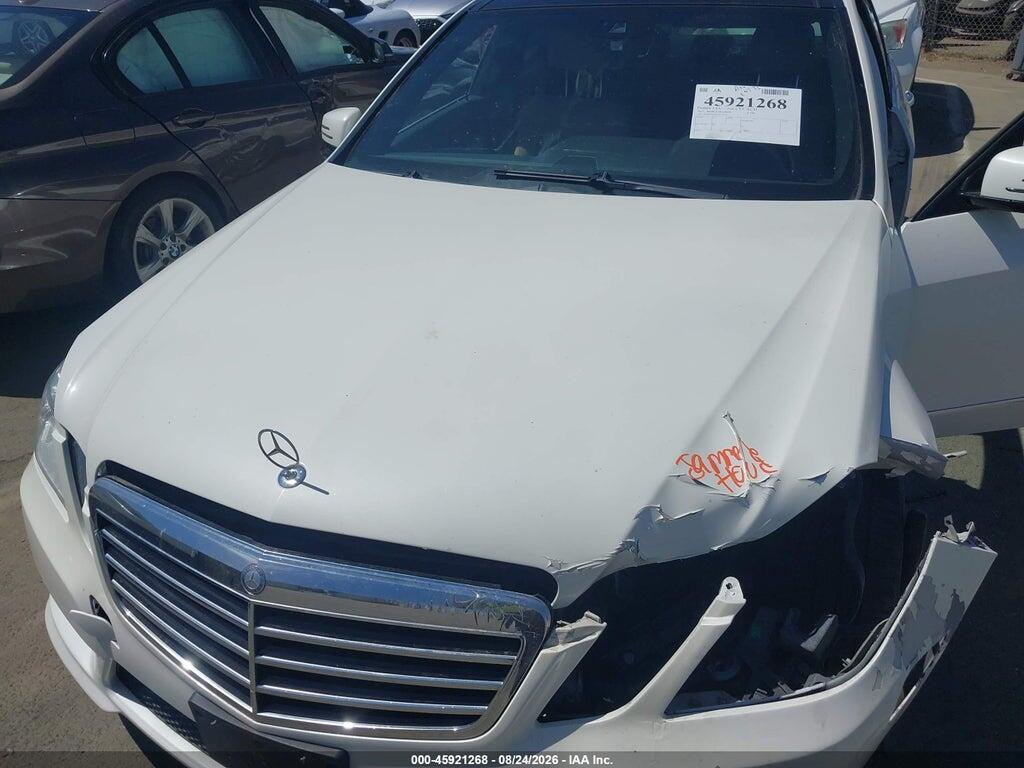 WDDHF5KB7DA723573 2013 MERCEDES-BENZ E 350 photo no. 10