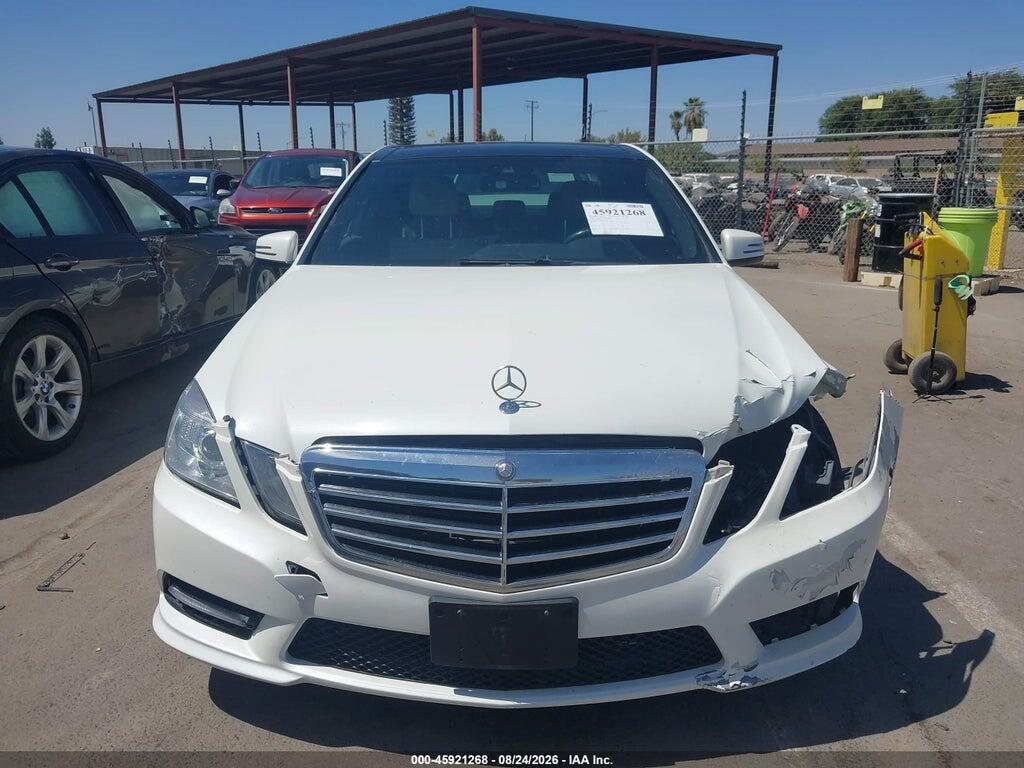 WDDHF5KB7DA723573 2013 MERCEDES-BENZ E 350 photo no. 12