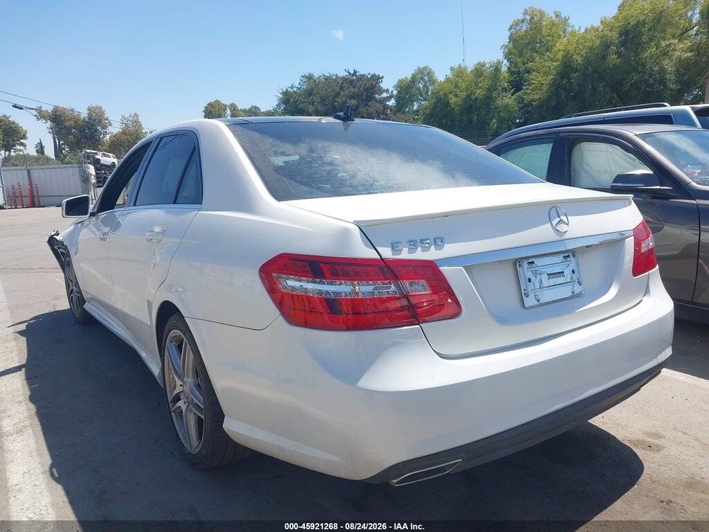 WDDHF5KB7DA723573 2013 MERCEDES-BENZ E 350 photo no. 3