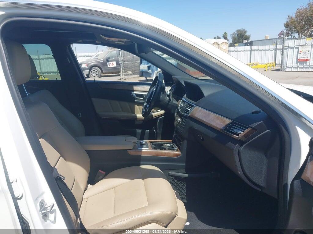 WDDHF5KB7DA723573 2013 MERCEDES-BENZ E 350 photo no. 5