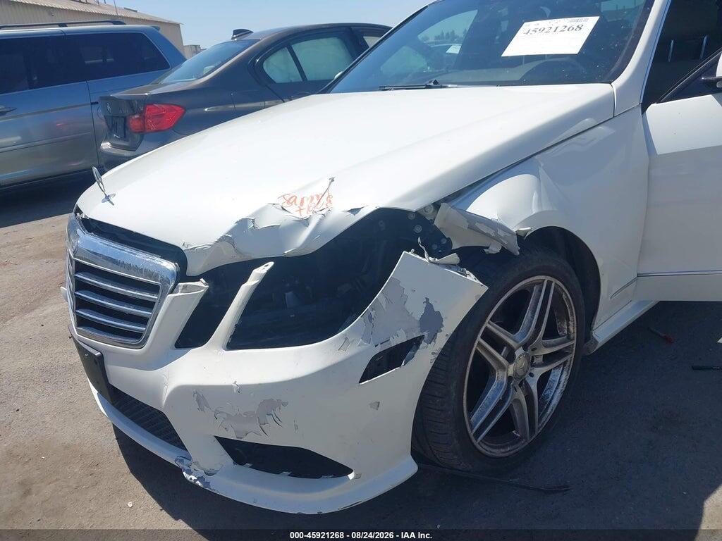 WDDHF5KB7DA723573 2013 MERCEDES-BENZ E 350 photo no. 6