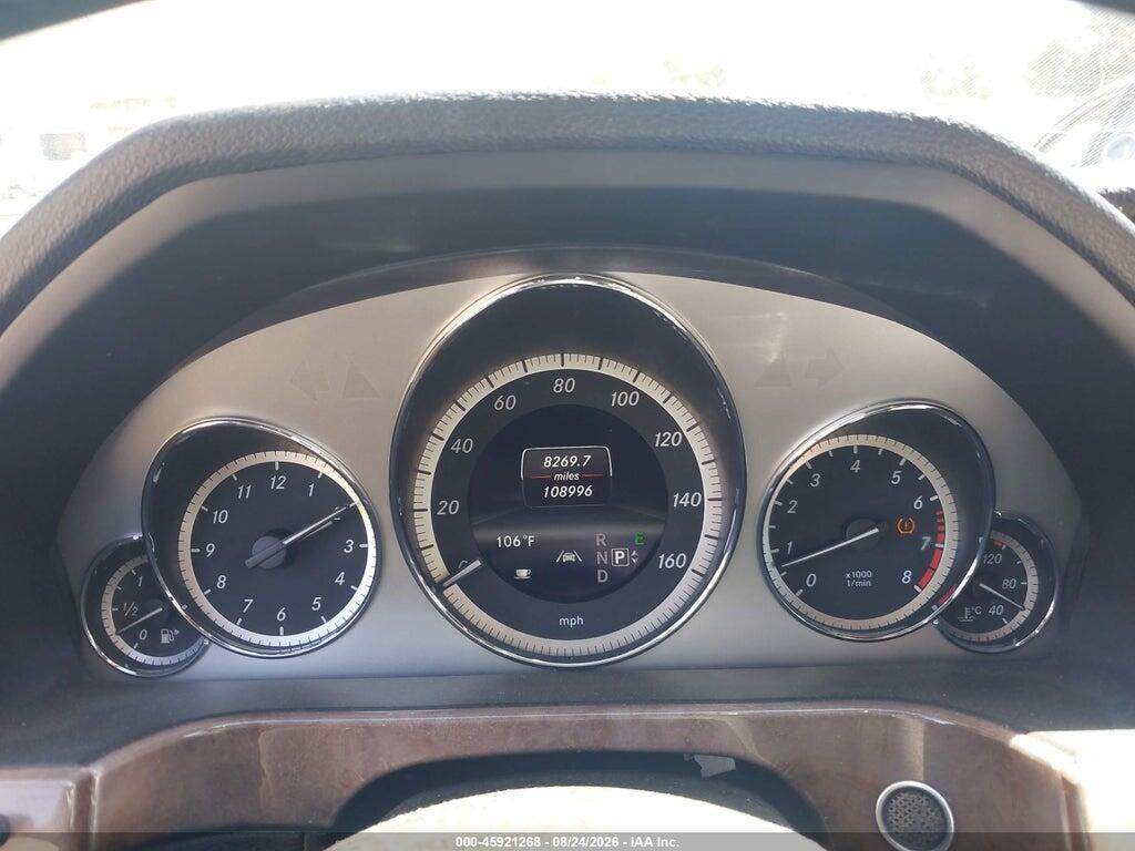 WDDHF5KB7DA723573 2013 MERCEDES-BENZ E 350 photo no. 7