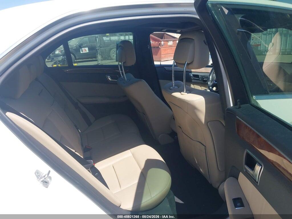 WDDHF5KB7DA723573 2013 MERCEDES-BENZ E 350 photo no. 8