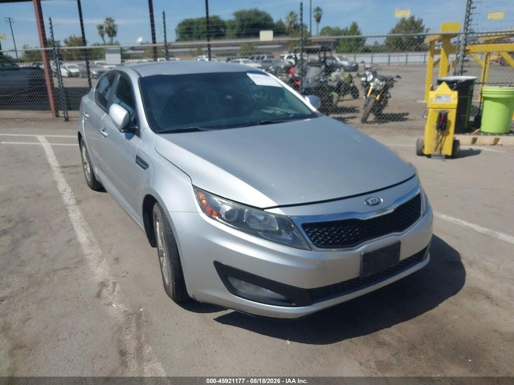 KNAGM4A71D5379909 2013 KIA OPTIMA photo no. 1