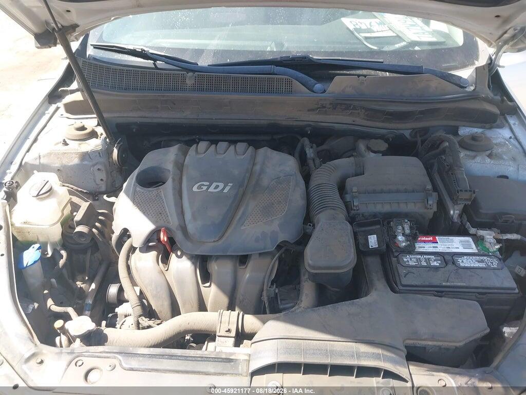 KNAGM4A71D5379909 2013 KIA OPTIMA photo no. 10