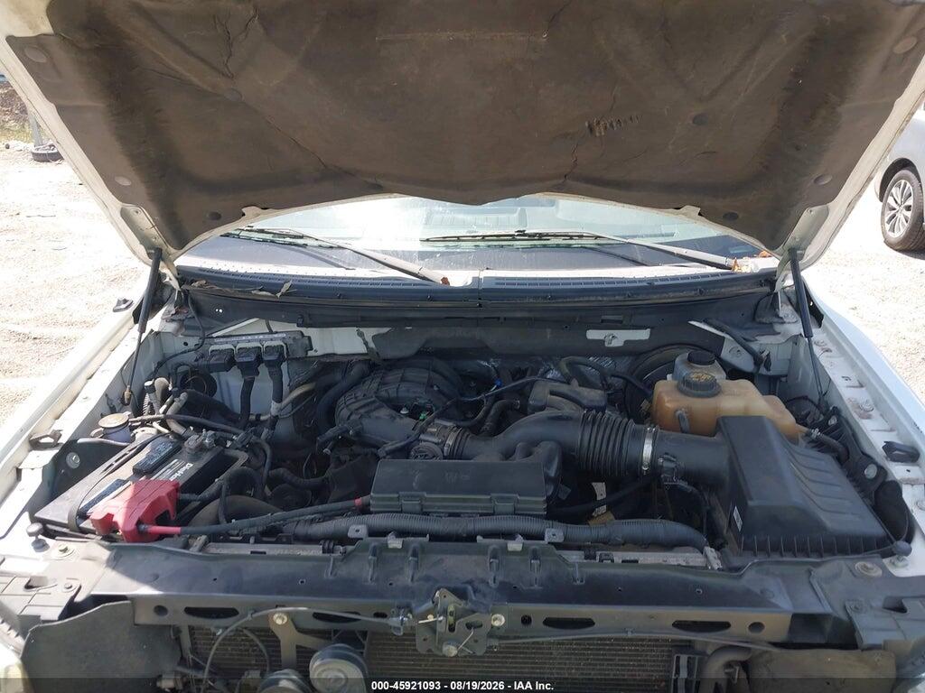 1FTEX1CM2DFA20047 2013 FORD F-150 photo no. 10