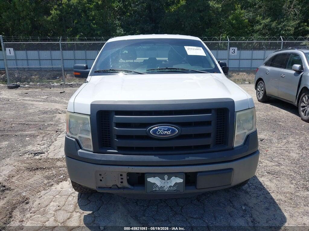 1FTEX1CM2DFA20047 2013 FORD F-150 photo no. 12
