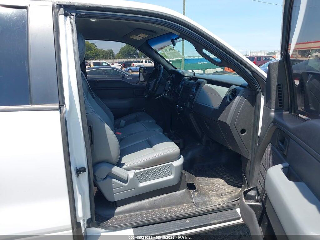 1FTEX1CM2DFA20047 2013 FORD F-150 photo no. 5