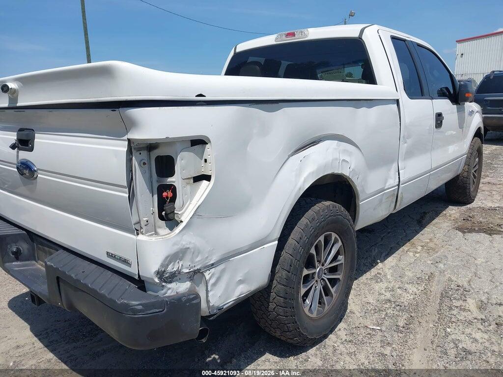 1FTEX1CM2DFA20047 2013 FORD F-150 photo no. 6