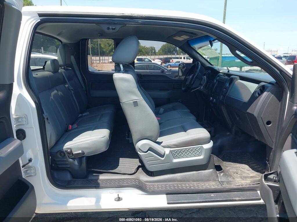 1FTEX1CM2DFA20047 2013 FORD F-150 photo no. 8