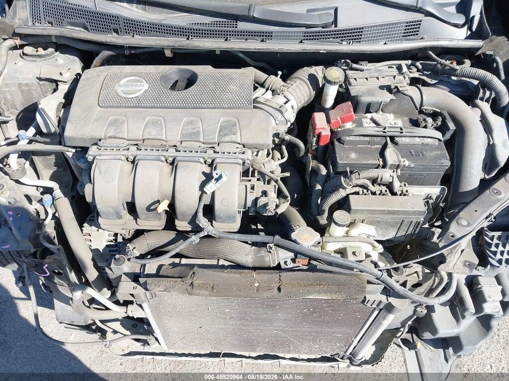 3N1AB7AP3DL657695 2013 NISSAN SENTRA photo no. 10
