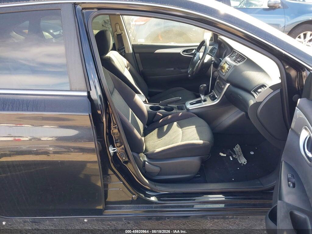 3N1AB7AP3DL657695 2013 NISSAN SENTRA photo no. 5