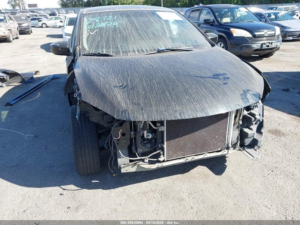 3N1AB7AP3DL657695 2013 NISSAN SENTRA photo no. 6