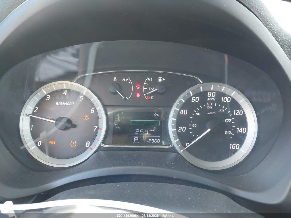 3N1AB7AP3DL657695 2013 NISSAN SENTRA photo no. 7