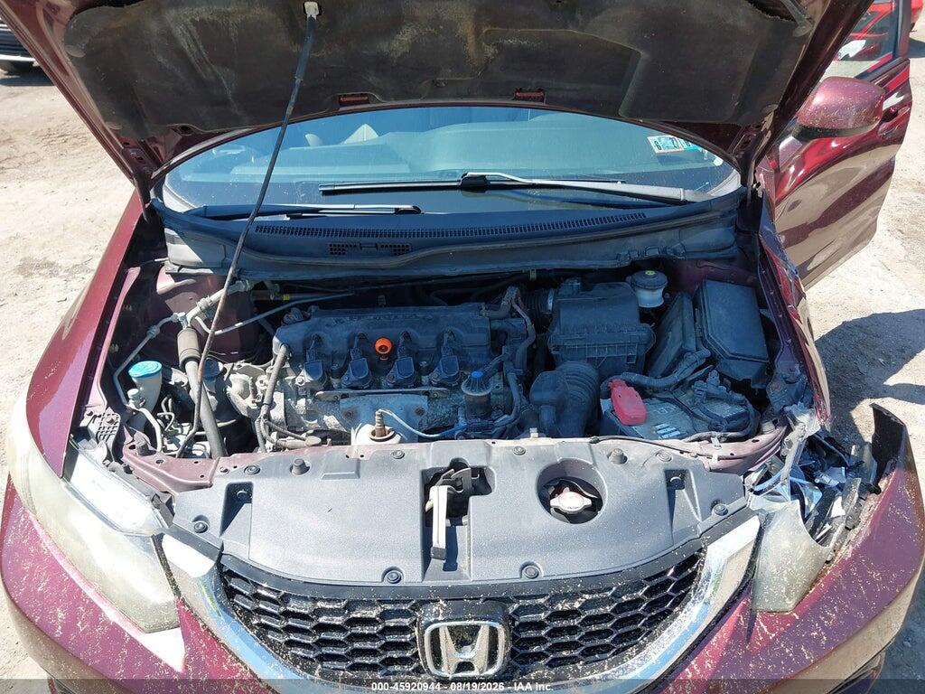 19XFB2F96DE288691 2013 HONDA CIVIC photo no. 10