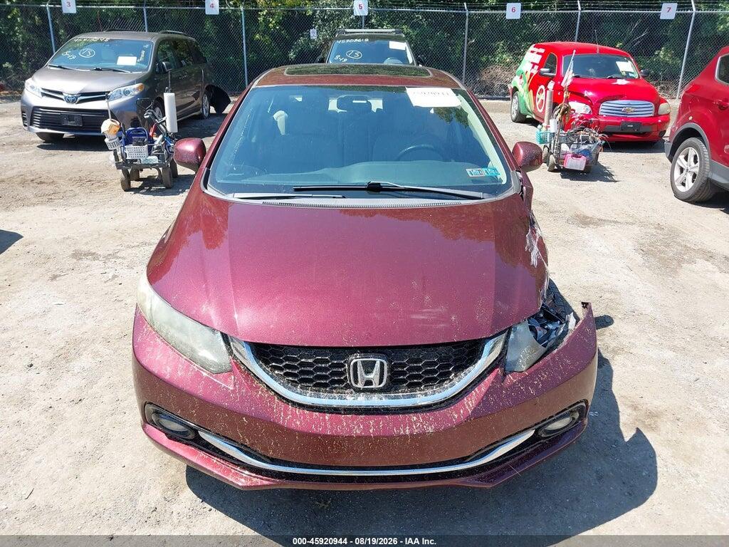 19XFB2F96DE288691 2013 HONDA CIVIC photo no. 12