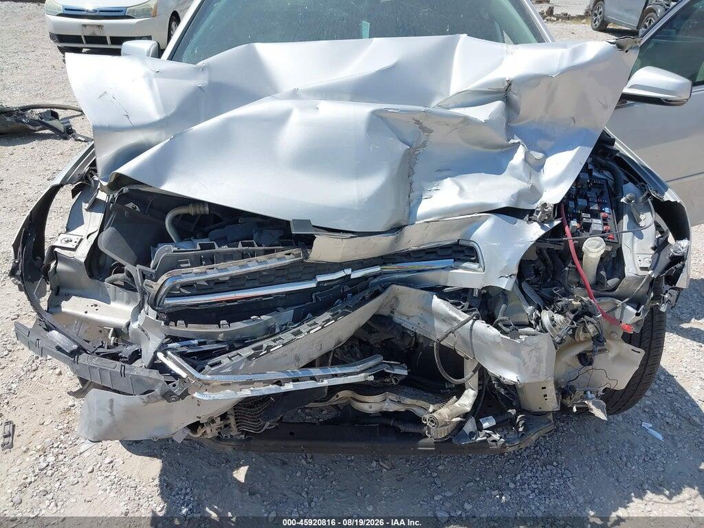 1G11C5SA4DF332856 2013 CHEVROLET MALIBU photo no. 10