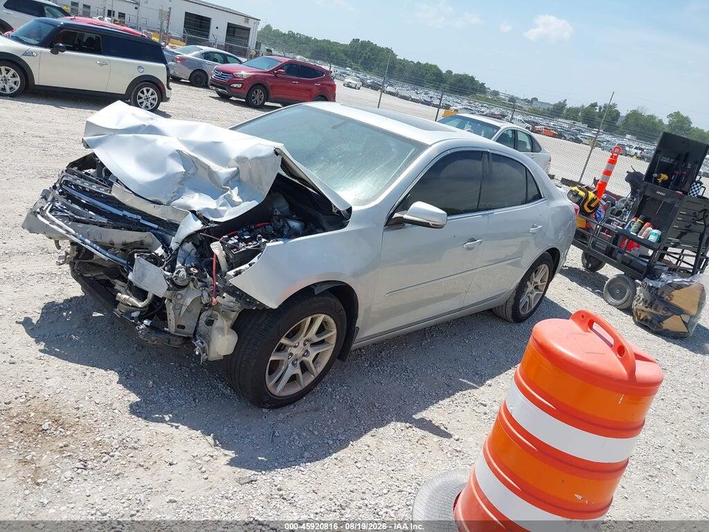 1G11C5SA4DF332856 2013 CHEVROLET MALIBU photo no. 2