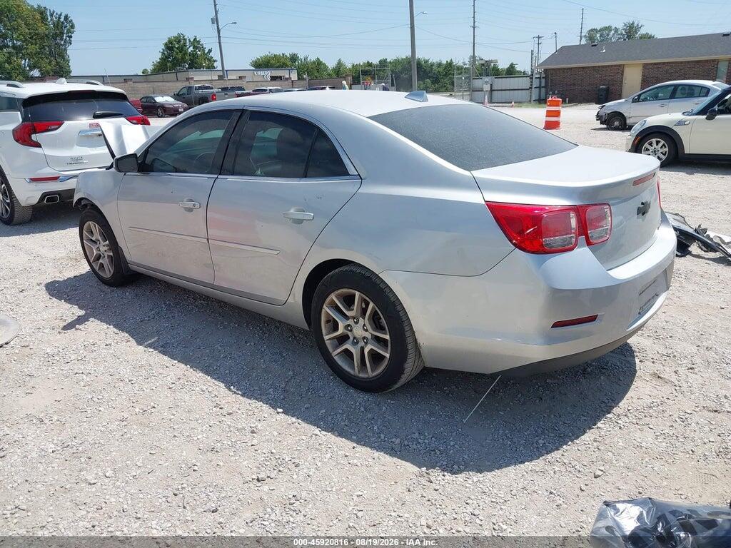 1G11C5SA4DF332856 2013 CHEVROLET MALIBU photo no. 3