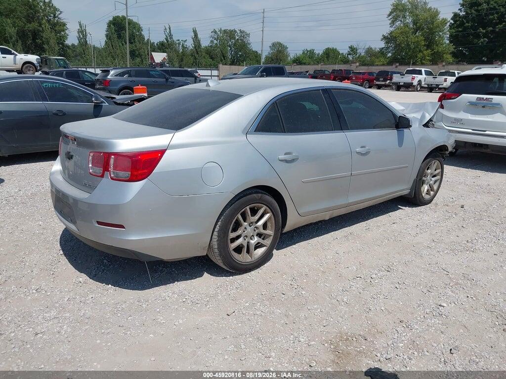 1G11C5SA4DF332856 2013 CHEVROLET MALIBU photo no. 4