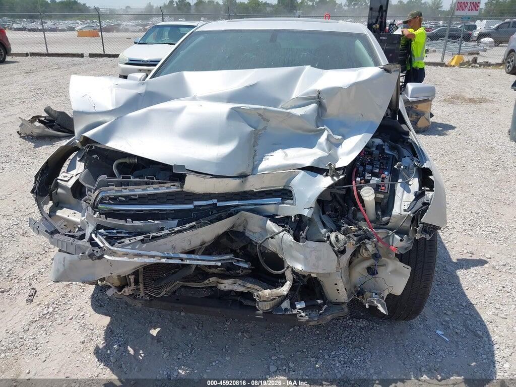 1G11C5SA4DF332856 2013 CHEVROLET MALIBU photo no. 6