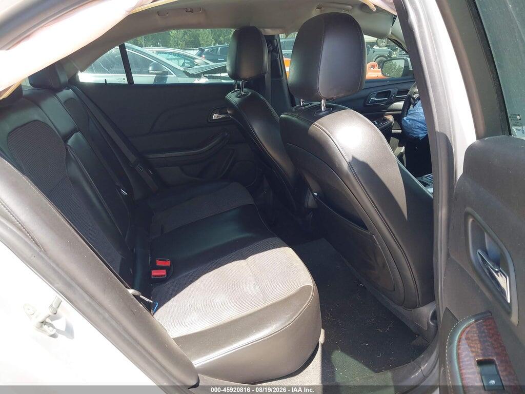 1G11C5SA4DF332856 2013 CHEVROLET MALIBU photo no. 8