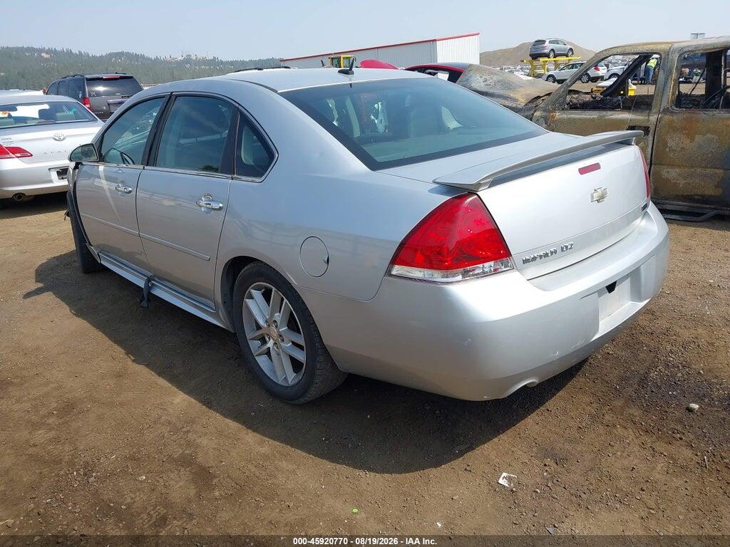 2G1WC5E39D1114809 2013 CHEVROLET IMPALA photo no. 3