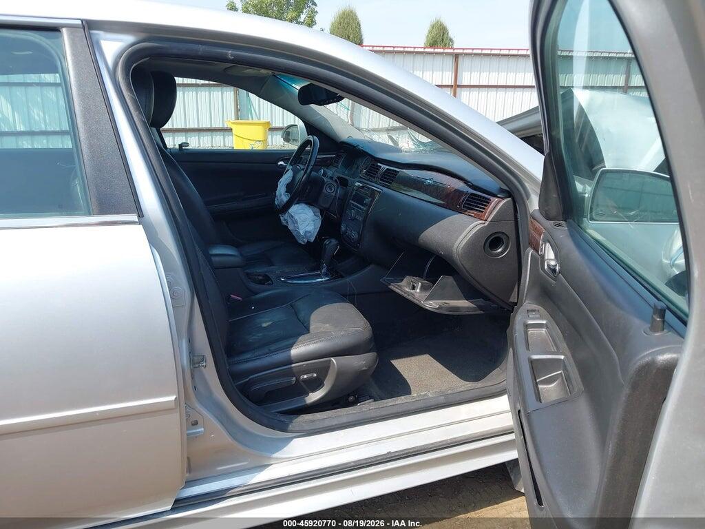 2G1WC5E39D1114809 2013 CHEVROLET IMPALA photo no. 5