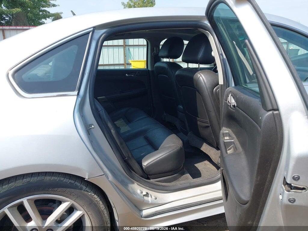 2G1WC5E39D1114809 2013 CHEVROLET IMPALA photo no. 8