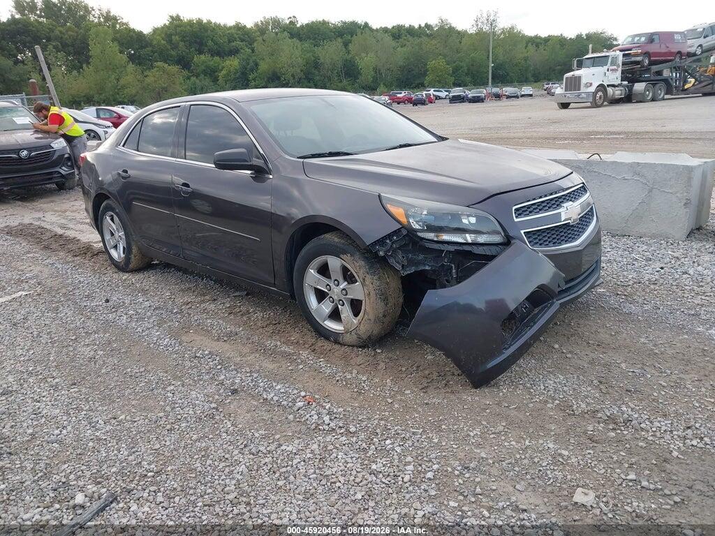 1G11B5SA2DF161267 2013 CHEVROLET MALIBU photo no. 1