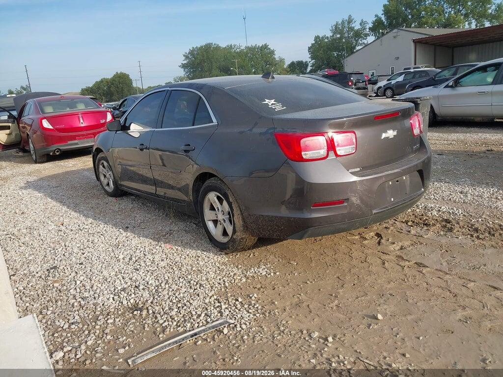 1G11B5SA2DF161267 2013 CHEVROLET MALIBU photo no. 3