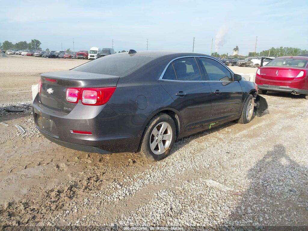 1G11B5SA2DF161267 2013 CHEVROLET MALIBU photo no. 4