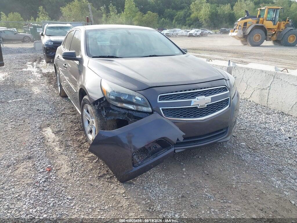 1G11B5SA2DF161267 2013 CHEVROLET MALIBU photo no. 6