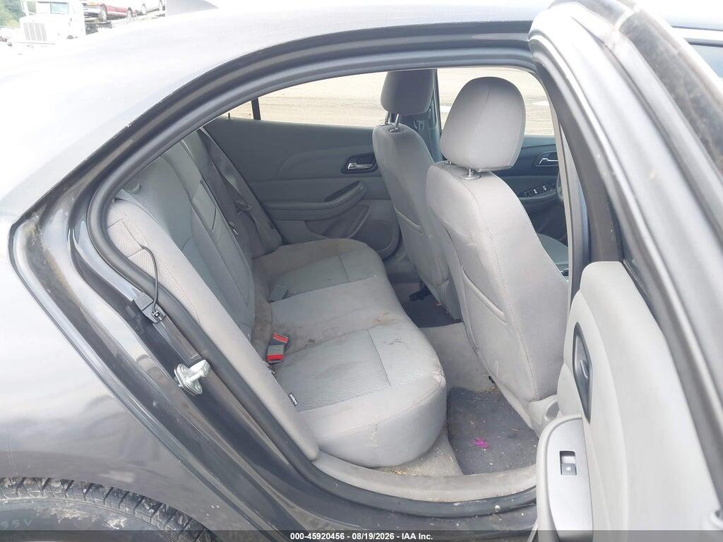 1G11B5SA2DF161267 2013 CHEVROLET MALIBU photo no. 8