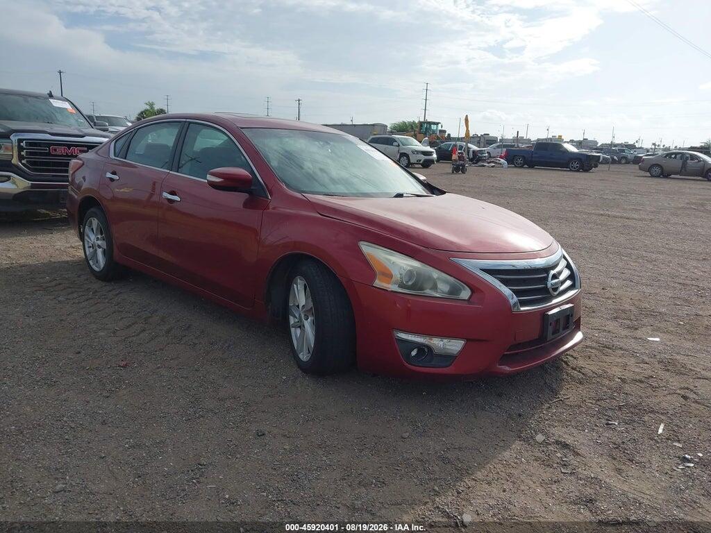 1N4AL3AP2DC109918 2013 NISSAN ALTIMA photo no. 1