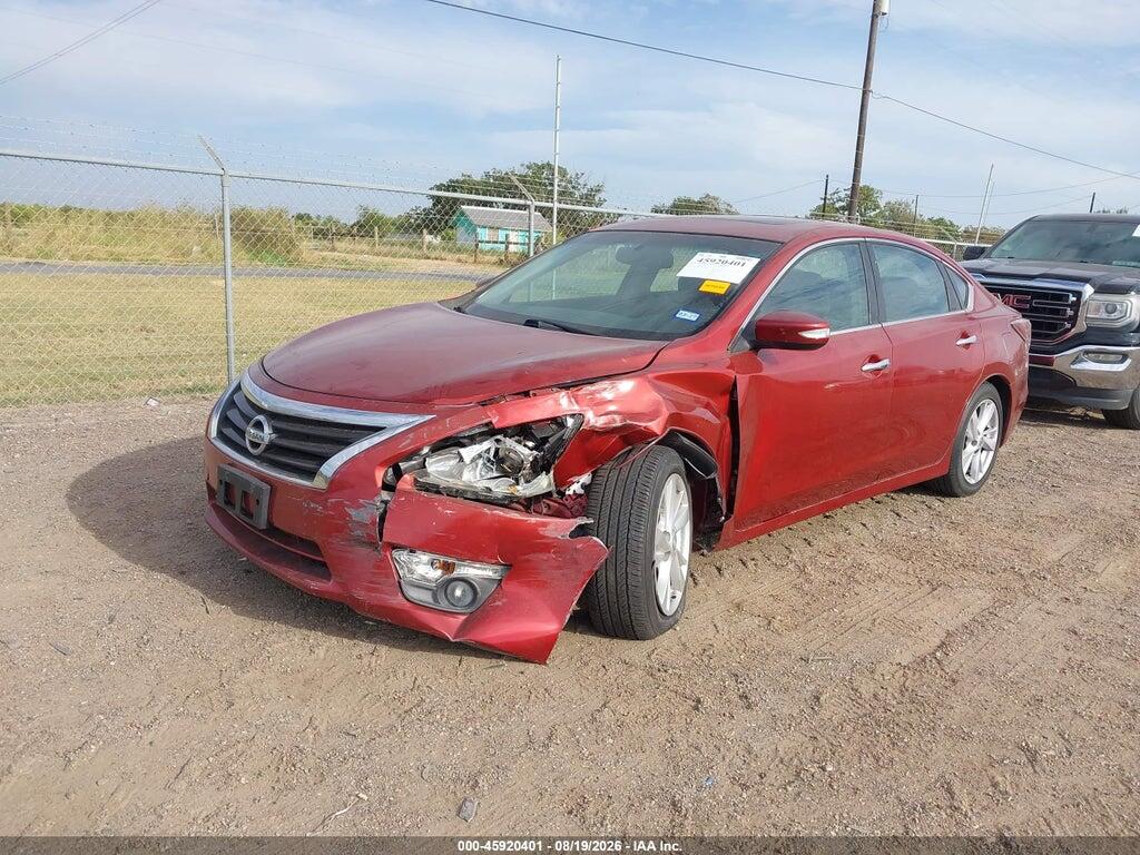1N4AL3AP2DC109918 2013 NISSAN ALTIMA photo no. 2