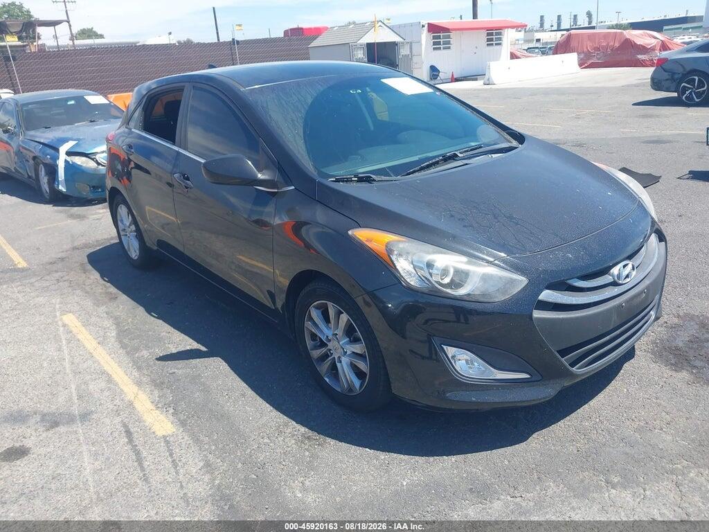 2013 HYUNDAI ELANTRA GT KMHD35LE5DU051176