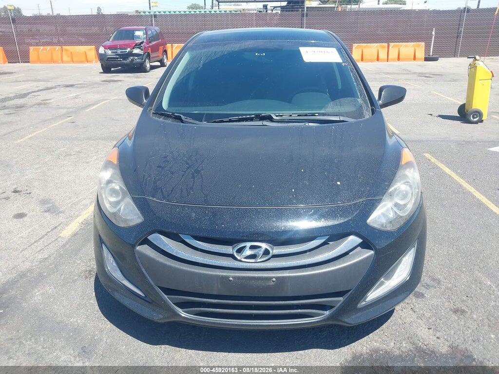KMHD35LE5DU051176 2013 HYUNDAI ELANTRA GT photo no. 12