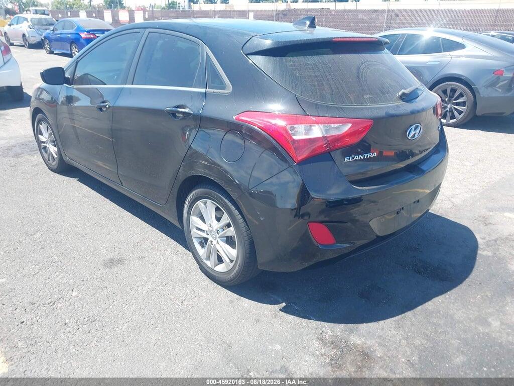 KMHD35LE5DU051176 2013 HYUNDAI ELANTRA GT photo no. 3